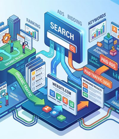 SEO လား? SEA လား? ထိပ်ဆုံးမှာ ရှိနေချင်တာလား ?